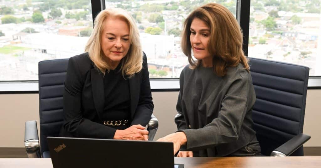 Gotcha Covered HR CEO Patricia Pannell and Delta Administrative Services CEO, Teresa Lawrence