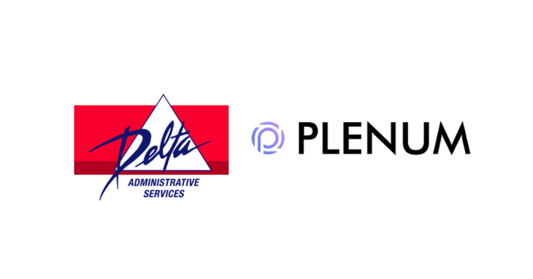 Delta Administrative Services and Plenum Solutions strategic partnership announcement for integrated employer services and HSE technology