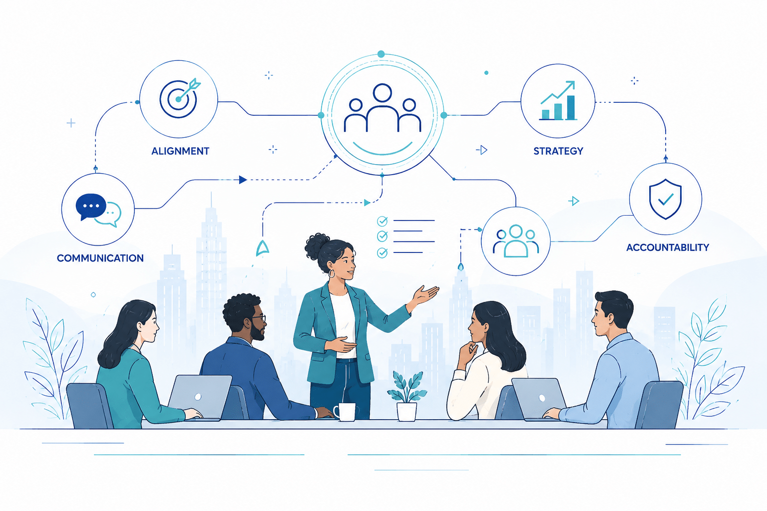 Why AI Readiness Is Really a Leadership Challenge